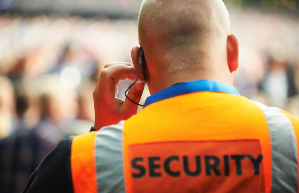 SECURITY GUARD BIRMINGHAM